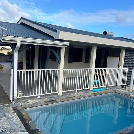Villa Paletuvier Ste Luce Martinique Proche Plage Sainte-Luce Exterior foto